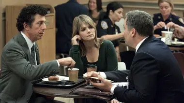 New York, section criminelle S07E03 La racine du mal