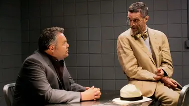 New York, section criminelle S07E22 Bouquet final