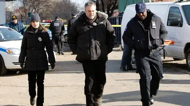 New York, section criminelle S08E11 Bain de vengeance