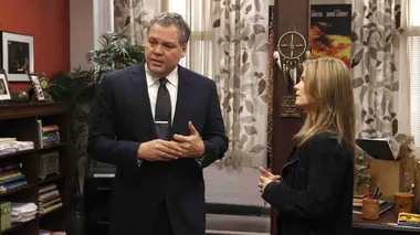 New York, section criminelle S10E07 Le dernier vol d'Icare