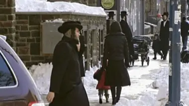 New York, tendances yiddish