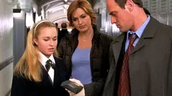 New York Unité Spéciale S06E15 Flirt avec la mort en streaming