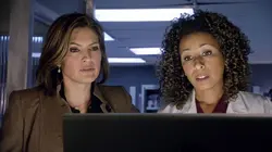 New York Unité Spéciale  S11E11 Rencard express