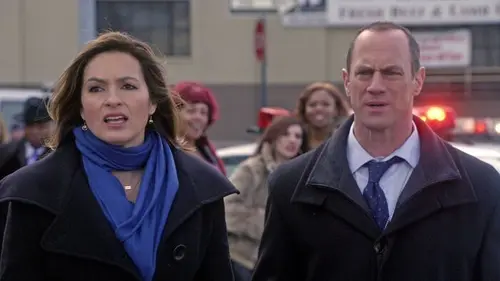 New York Unité Spéciale S11E14 Destin brisé en streaming