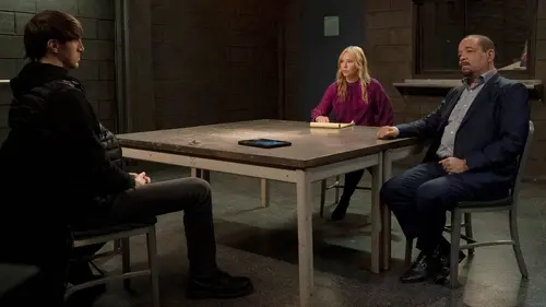 New York Unité Spéciale S22E07 Manhattan-Le Bronx en streaming