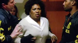 New York Unité Spéciale  S11E16 Le témoin clé