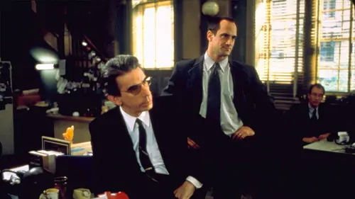 New York Unité Spéciale S01E04 Hystérie en streaming