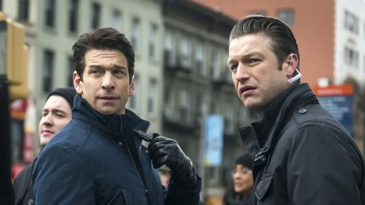 New York Unité Spéciale S17E13 L'effet spectateur