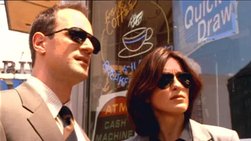 New York Unité Spéciale S01E01 La loi du talion en streaming