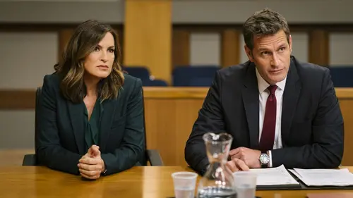 New York Unité Spéciale S19E05 L'enfant perdue en streaming