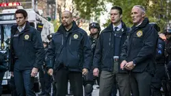 New York Unité Spéciale S17E11 Sous haute tension