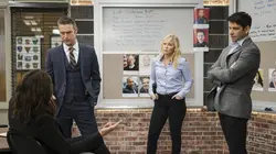 Visuel de New York Unité Spéciale