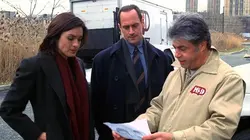 New York Unité Spéciale  S01E16 Le troisième suspect