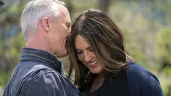 New York Unité Spéciale  S17E23 L'heure des départs