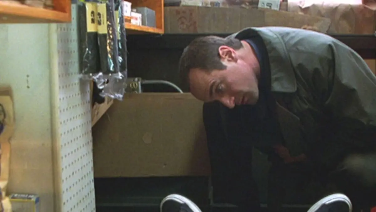 New York Unité Spéciale S02E06 Refus d'obéissance