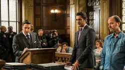 New York Unité Spéciale  S17E20 Condamnées au silence