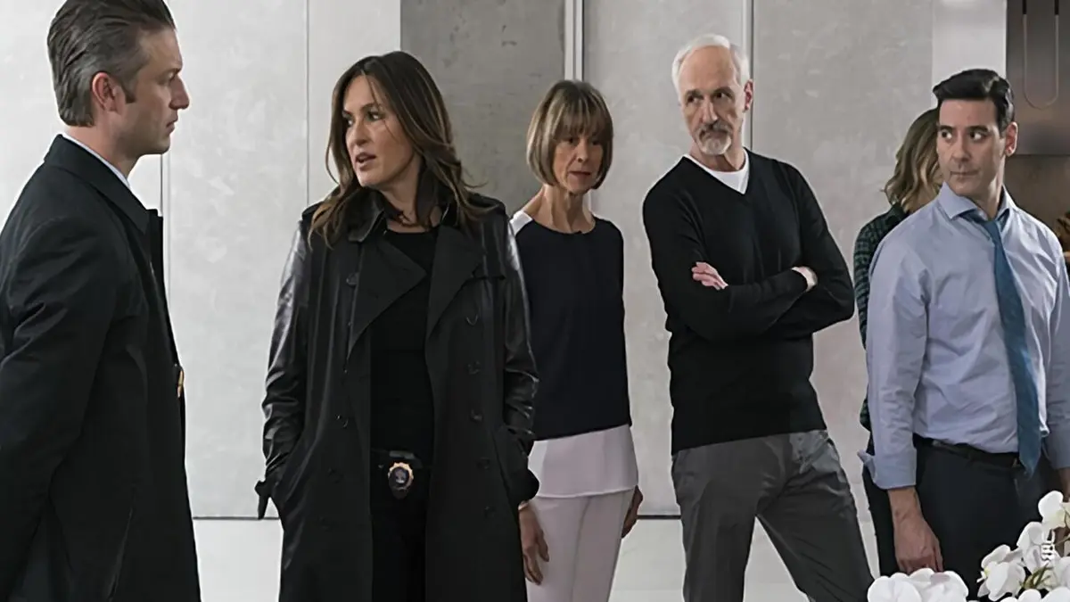 New York Unité Spéciale S02E09 Triste réalité
