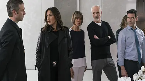 New York Unité Spéciale S02E09 Triste réalité