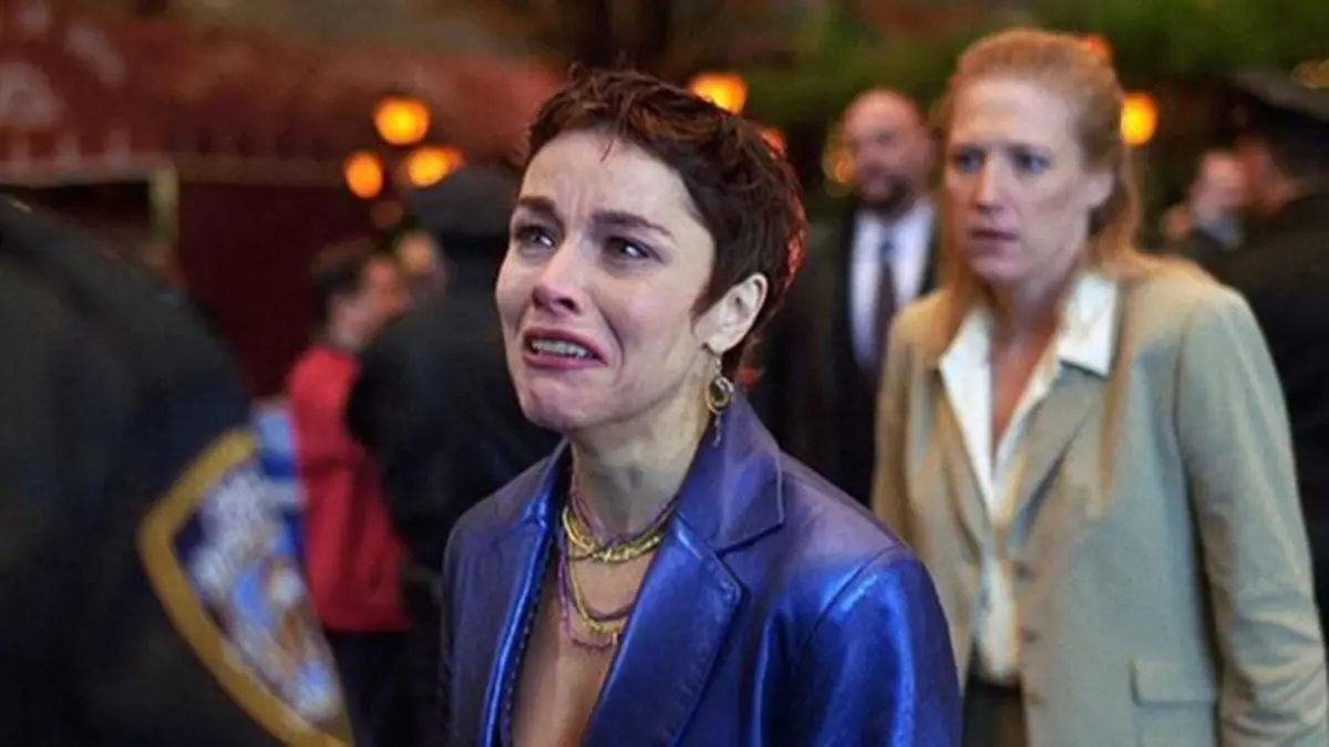New York Unité Spéciale S02E11 Des parents trop célèbres