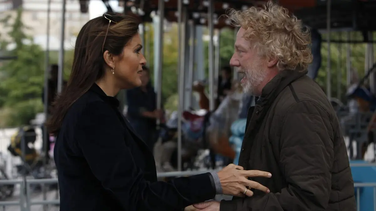 New York Unité Spéciale S13E07 La fiancée russe