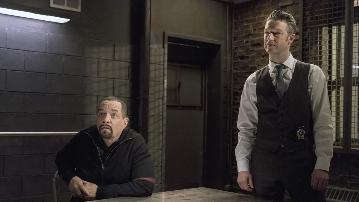 New York Unité Spéciale S19E17 Sonate pour mineur