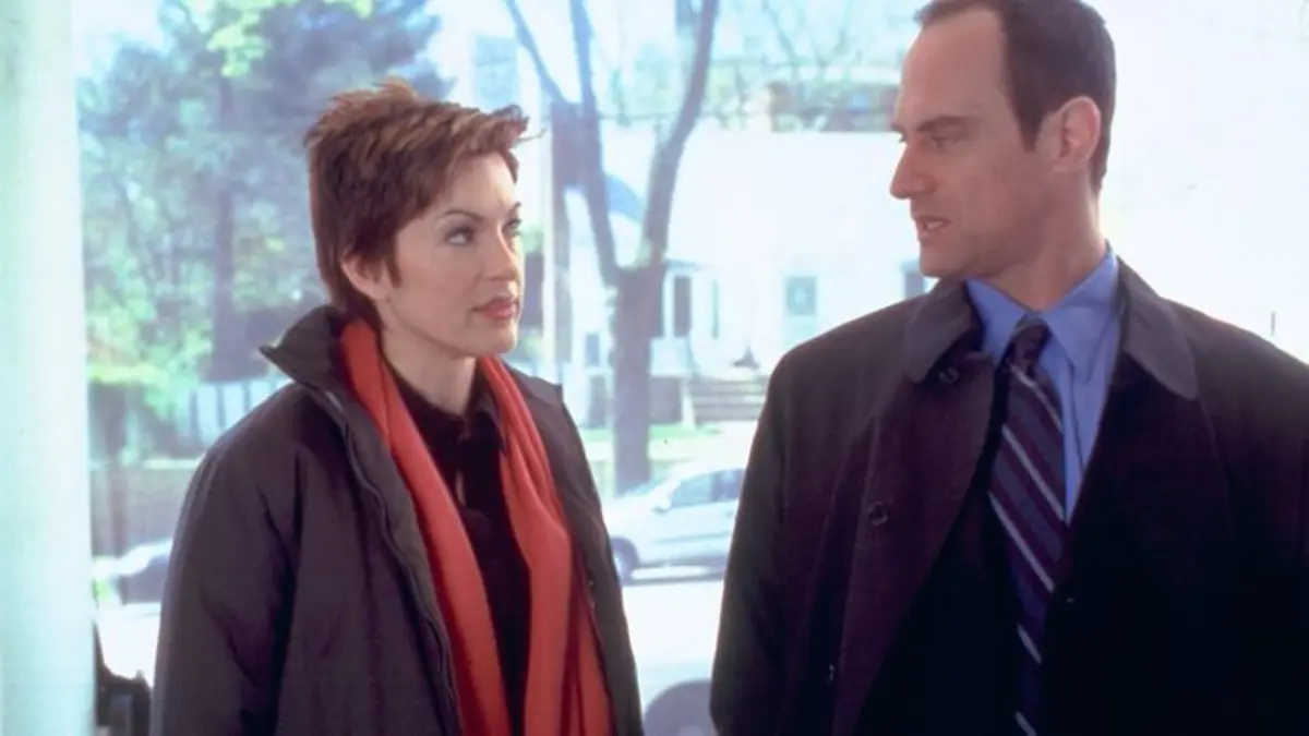 New York Unité Spéciale S03E02 Vengeance par procuration