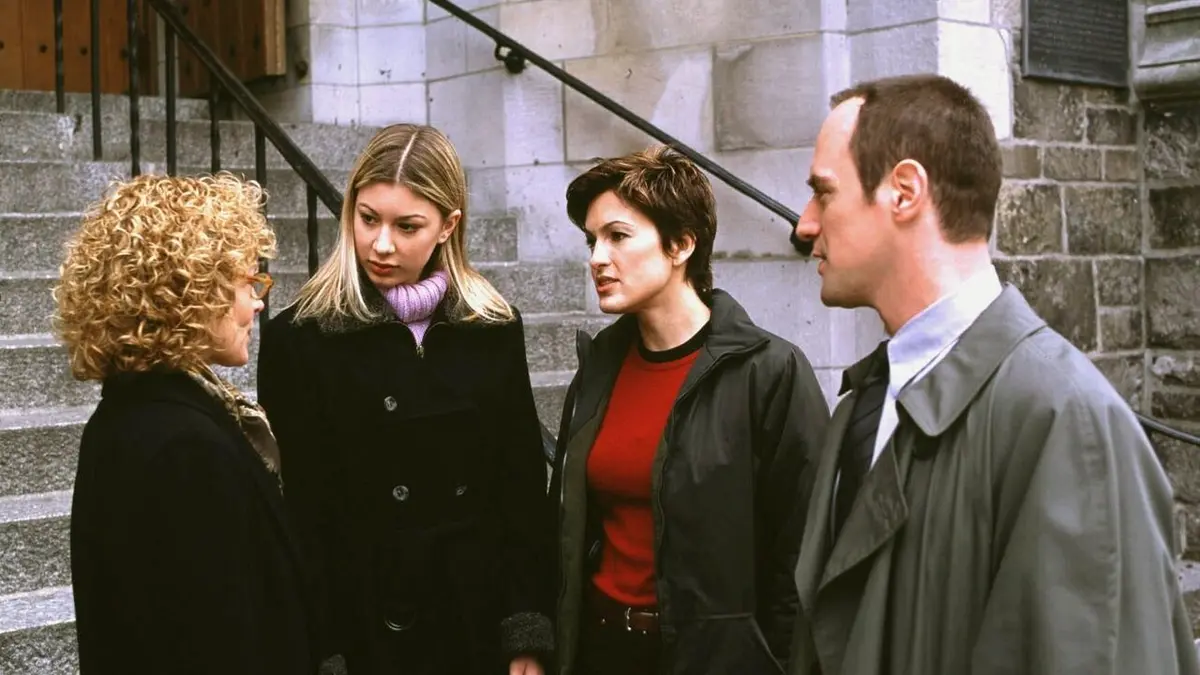 New York Unité Spéciale S03E01 Crime sur ordonnance
