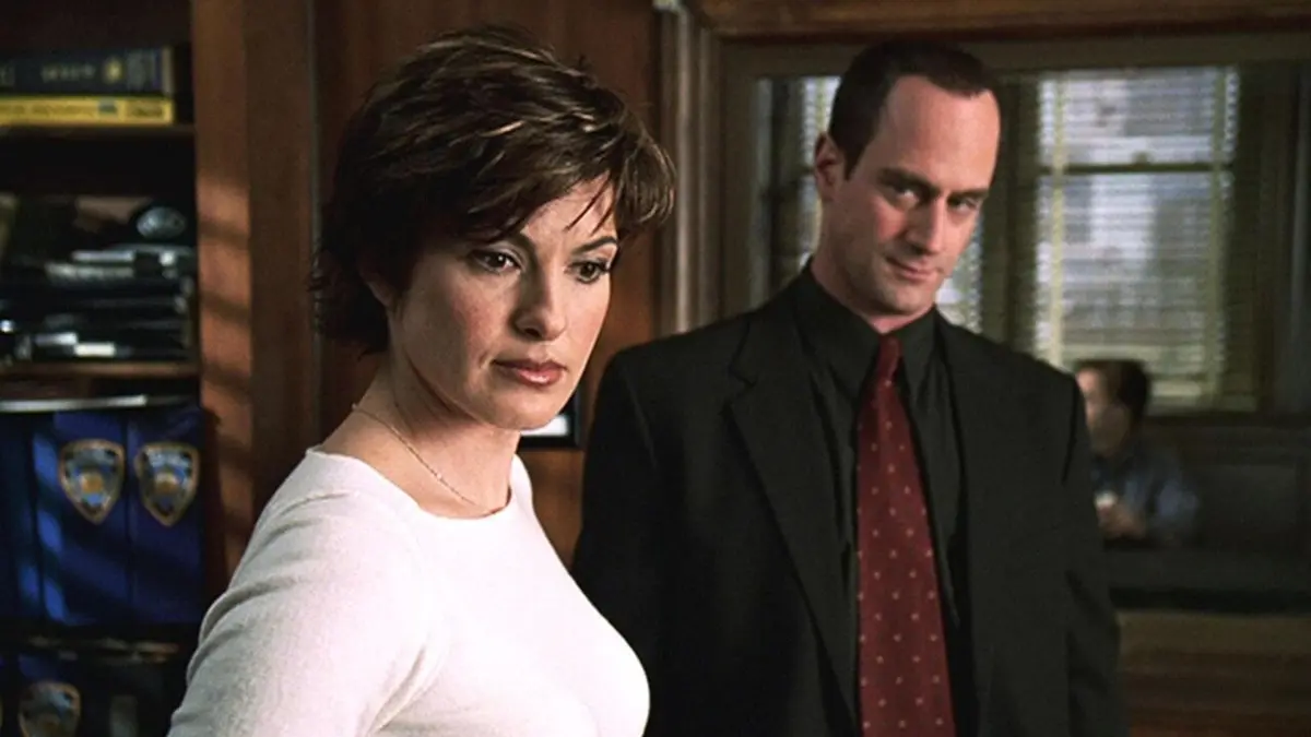 New York Unité Spéciale S02E20 Apparences troublantes