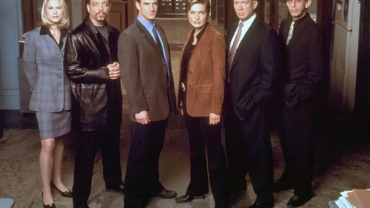 New York Unité Spéciale S03E07 Classé X