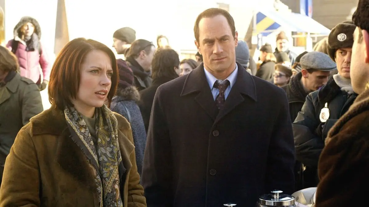New York Unité Spéciale S04E15 Trafic d'innocence