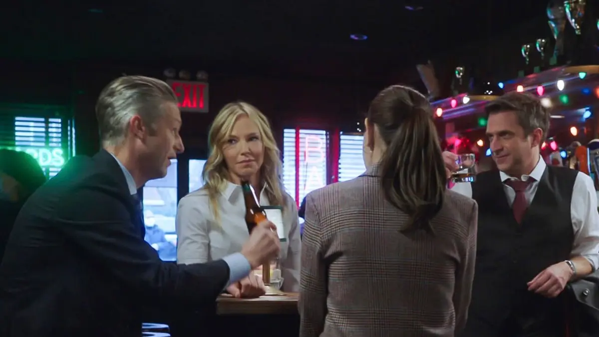 New York Unité Spéciale S22E04 La force de l'émotion