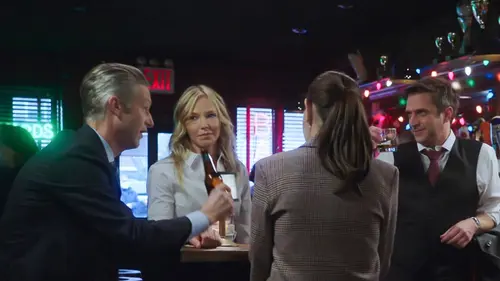 New York Unité Spéciale S22E04 La force de l'émotion