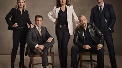 New York Unité Spéciale S18E22 Mère de coeur