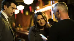 New York Unité Spéciale S17E18 Délivrez-nous du mal