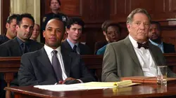 New York Unité Spéciale S05E08 Histoire d'hommes