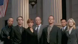 New York Unité Spéciale S03E20 Viol par procuration