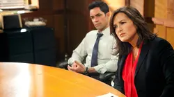 New York Unité Spéciale S13E13 Dans l'ombre du père