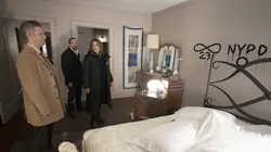 New York Unité Spéciale S20E12 Le violeur de l'infini