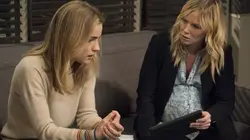 New York Unité Spéciale S20E12 Le violeur de l'infini