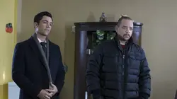 New York Unité Spéciale S15E13 Amour vs loyauté