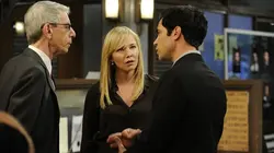 New York Unité Spéciale S14E21 La fosse aux lions