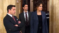 New York Unité Spéciale S14E08 Cours très particuliers