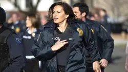 New York Unité Spéciale S14E22 Blessures du passé