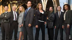 New York Unité Spéciale S11E13 La voix des femmes