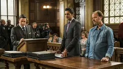 New York Unité Spéciale S17E20 Condamnées au silence