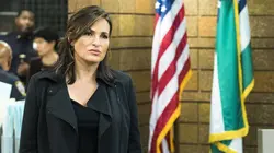 New York Unité Spéciale S18E02 Erreur judiciaire