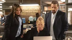 New York Unité Spéciale S22E02 Violences conjuguées