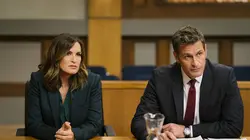 New York Unité Spéciale S19E05 L'enfant perdue