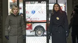 New York Unité Spéciale S17E13 L'effet spectateur