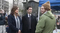 New York Unité Spéciale S13E12 Guerre ouverte